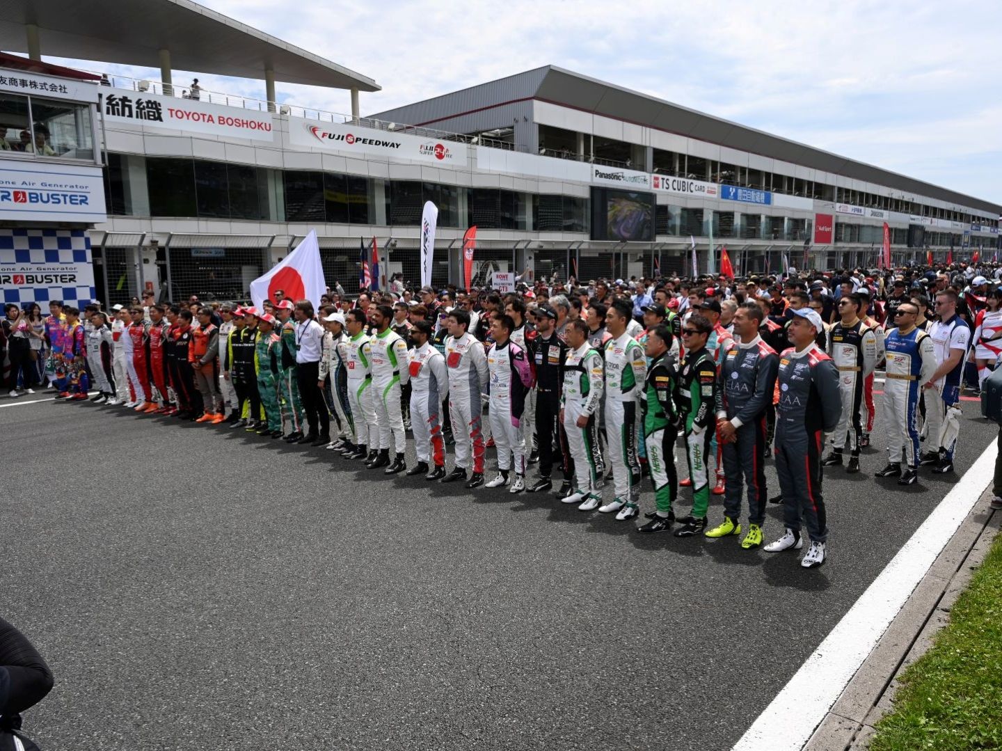 グリッド入場券 | GT World Challenge Asia Round 7 & 8 | 富士
