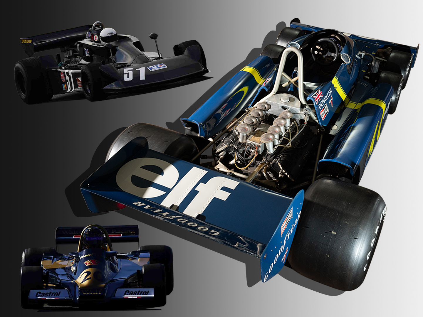 世界が熱狂した伝説の一戦～富士F1開催50周年企画展『知られざる富士の