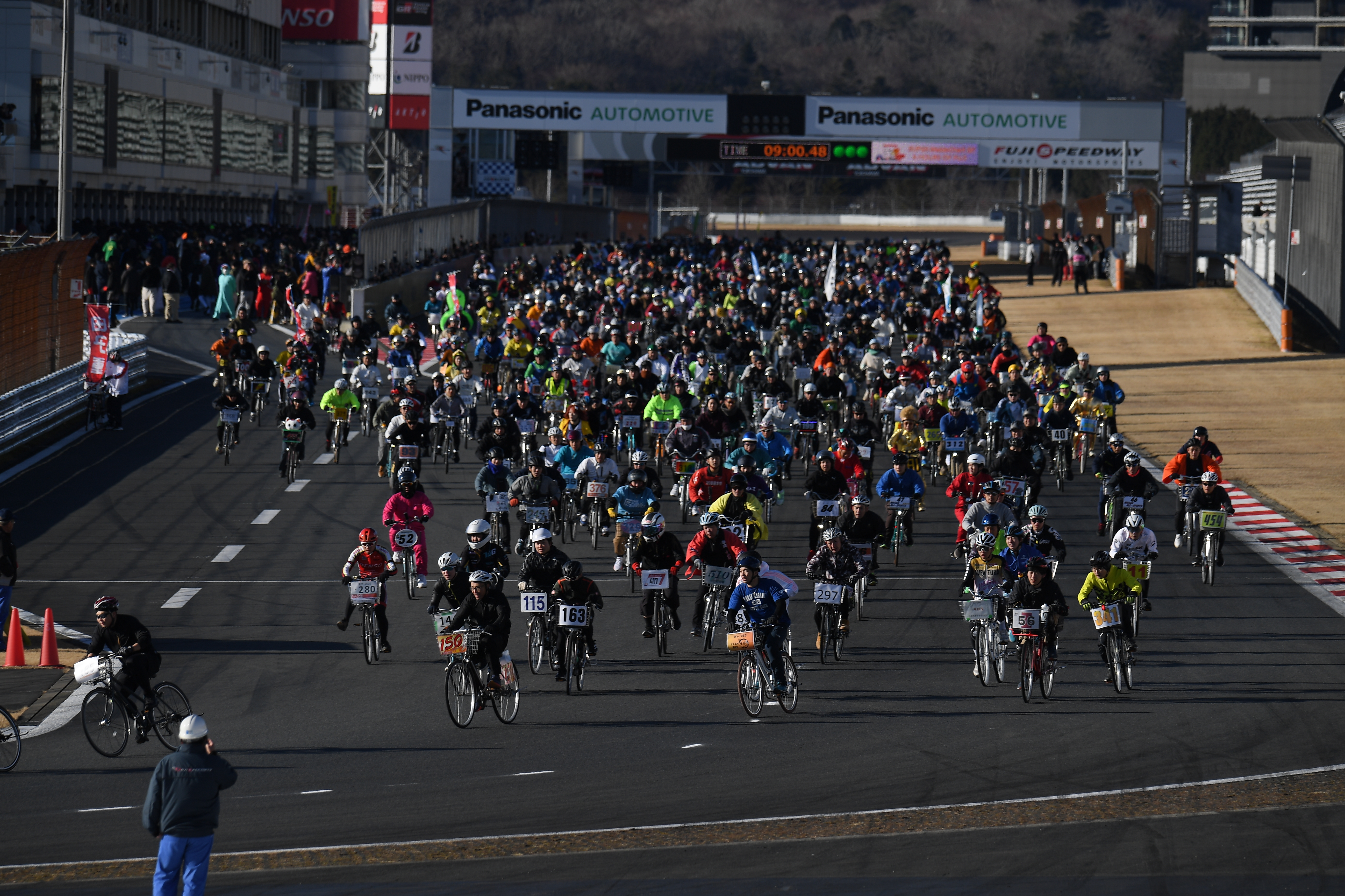 スーパーママチャリGP 2026 | イベント | 富士モータースポーツフォレスト