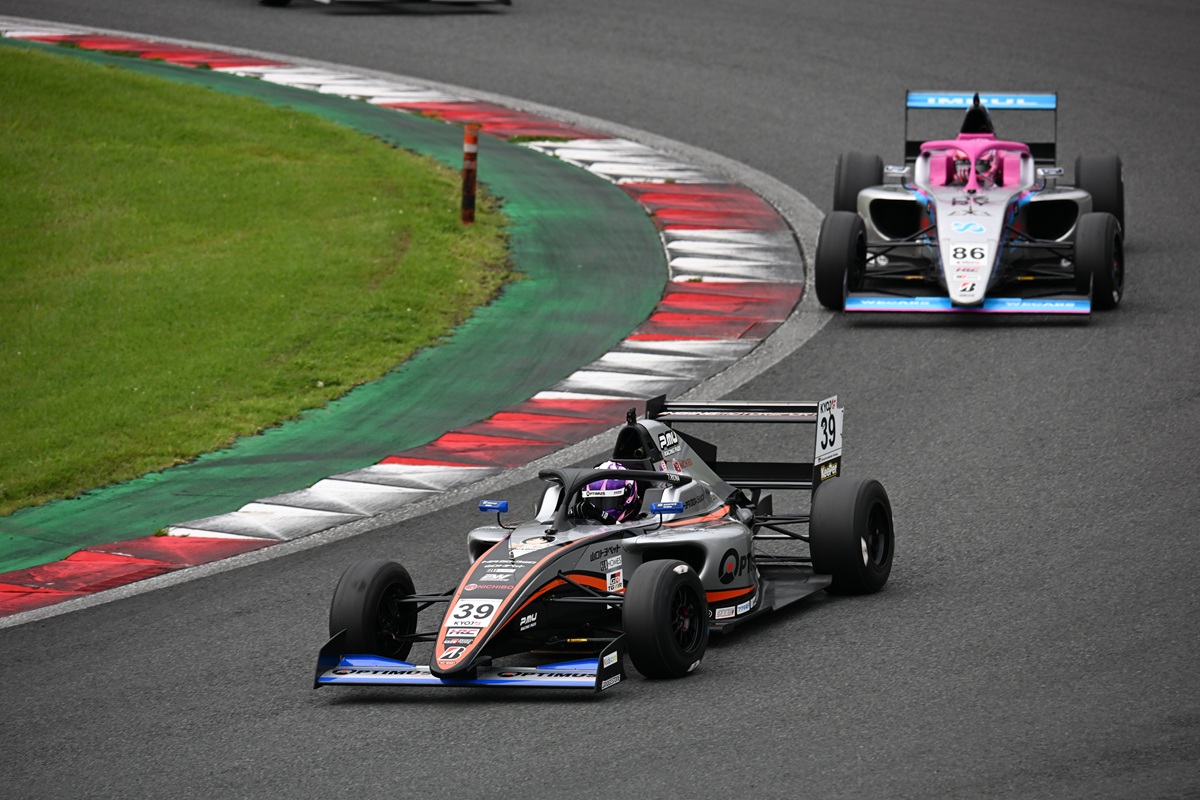2026年 全日本スーパーフォーミュラ選手権 第9戦・第10戦 | 富士
