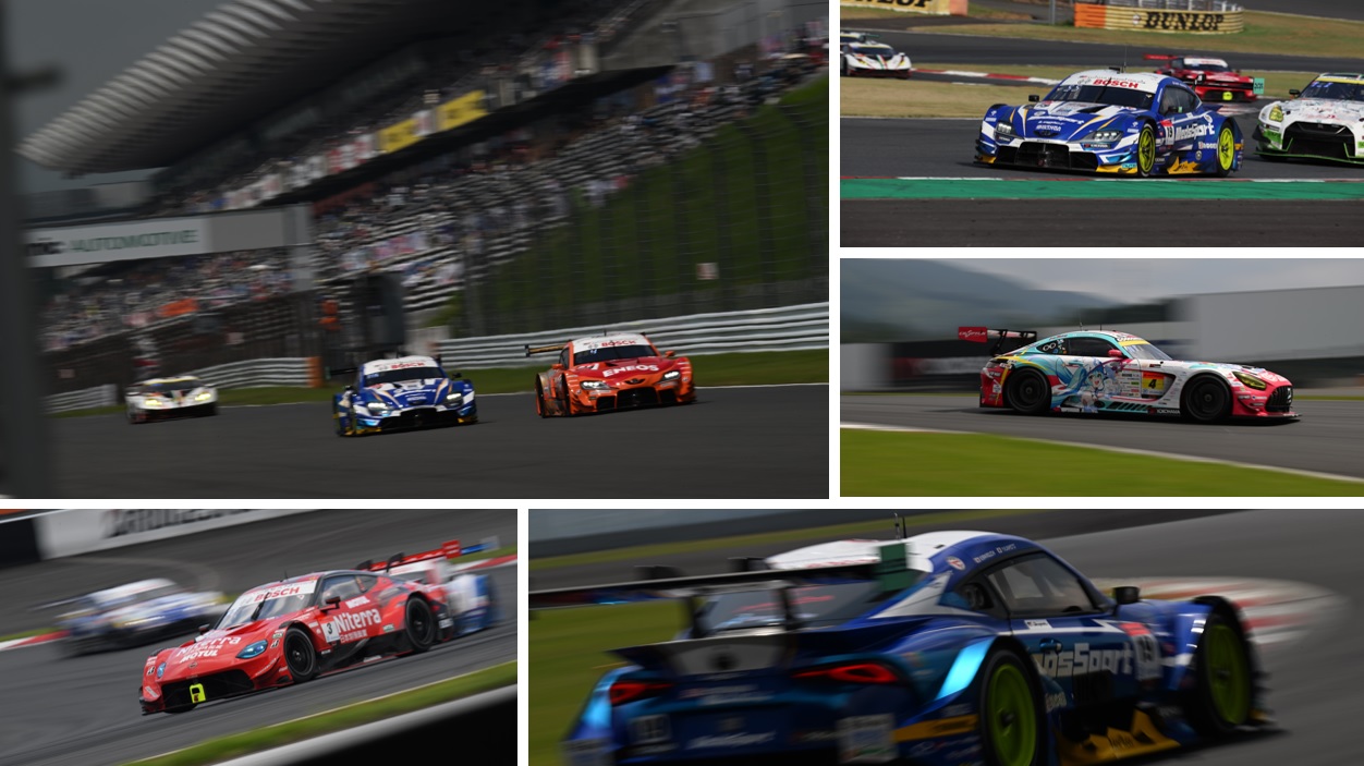 3月29日(土)・30日(日)「SUPER GT 公式テスト」を開催！ | ニュース