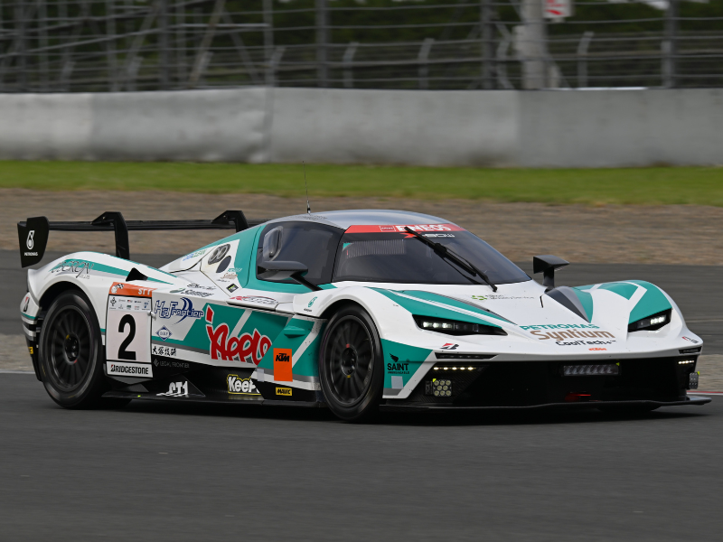 スーパー耐久シリーズ 2026 第7戦 | 富士スピードウェイ