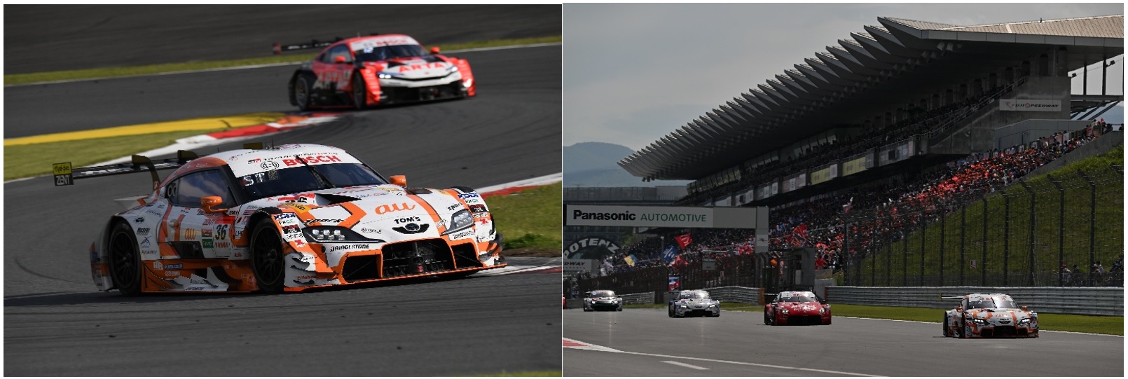 AUTOBACS SUPER GT Round4 FUJI GT 300km RACE 熱狂。そして、爽快