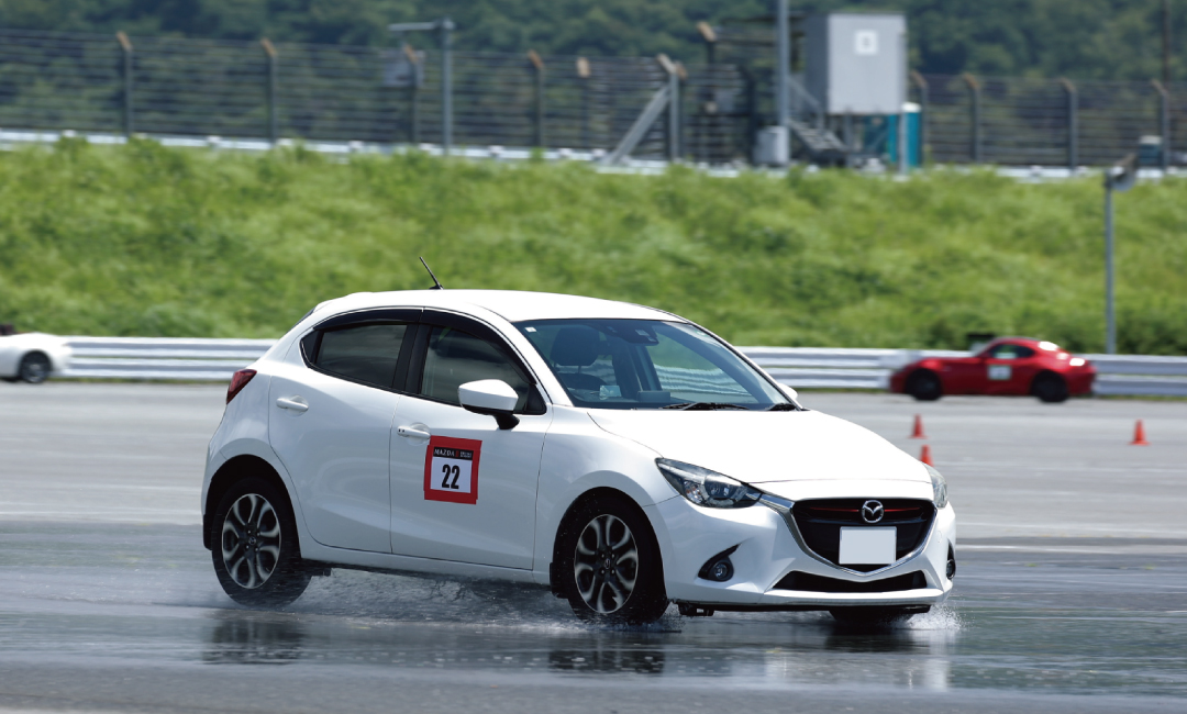 MAZDA DRIVING ACADEMY at Fuji Speedway | イベント | 富士モーター