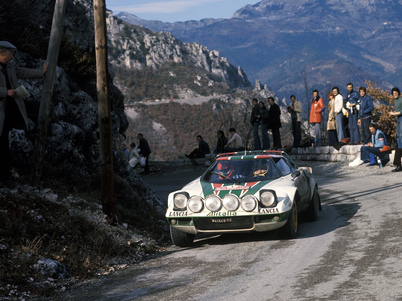 THE GOLDEN AGE OF RALLY IN JAPAN」開催決定 | ニュース | 富士