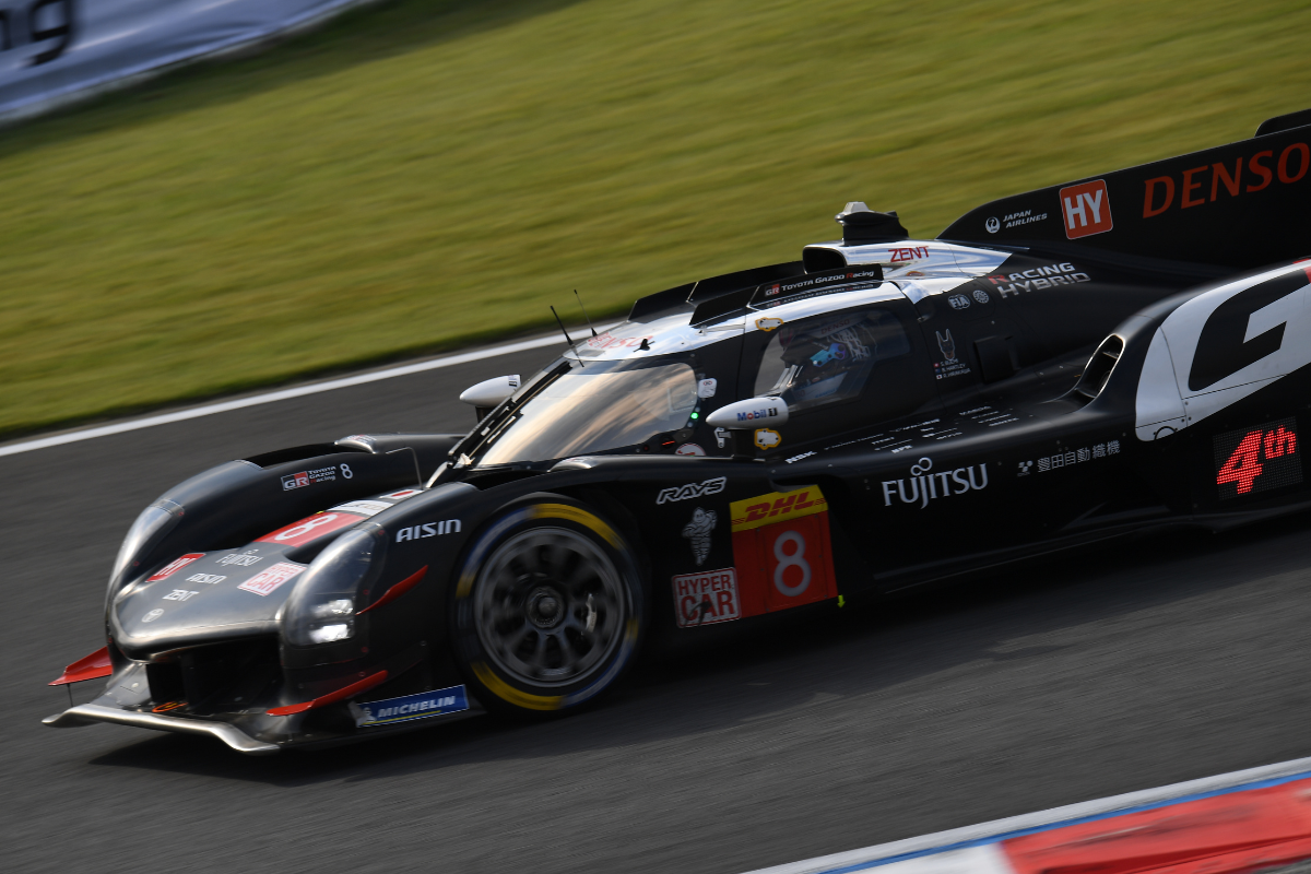 FIA 世界耐久選手権 第6戦 富士6時間耐久レース | 富士モーター