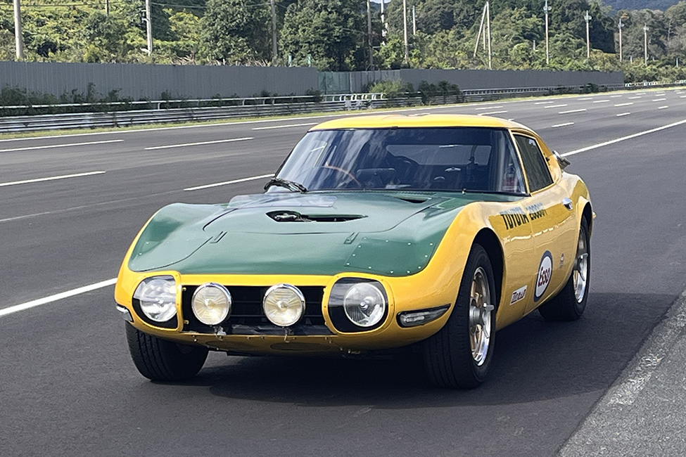 蘇る熱狂の60's富士〜日本グランプリ企画展」開催決定。日本グランプリ