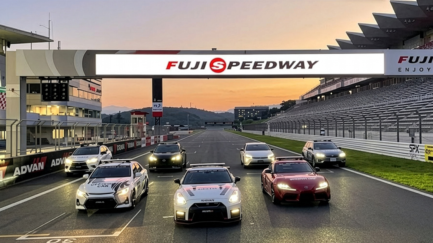 夏休み特別企画「2026夏のモビリティ大冒険 in FUJI」 | イベント