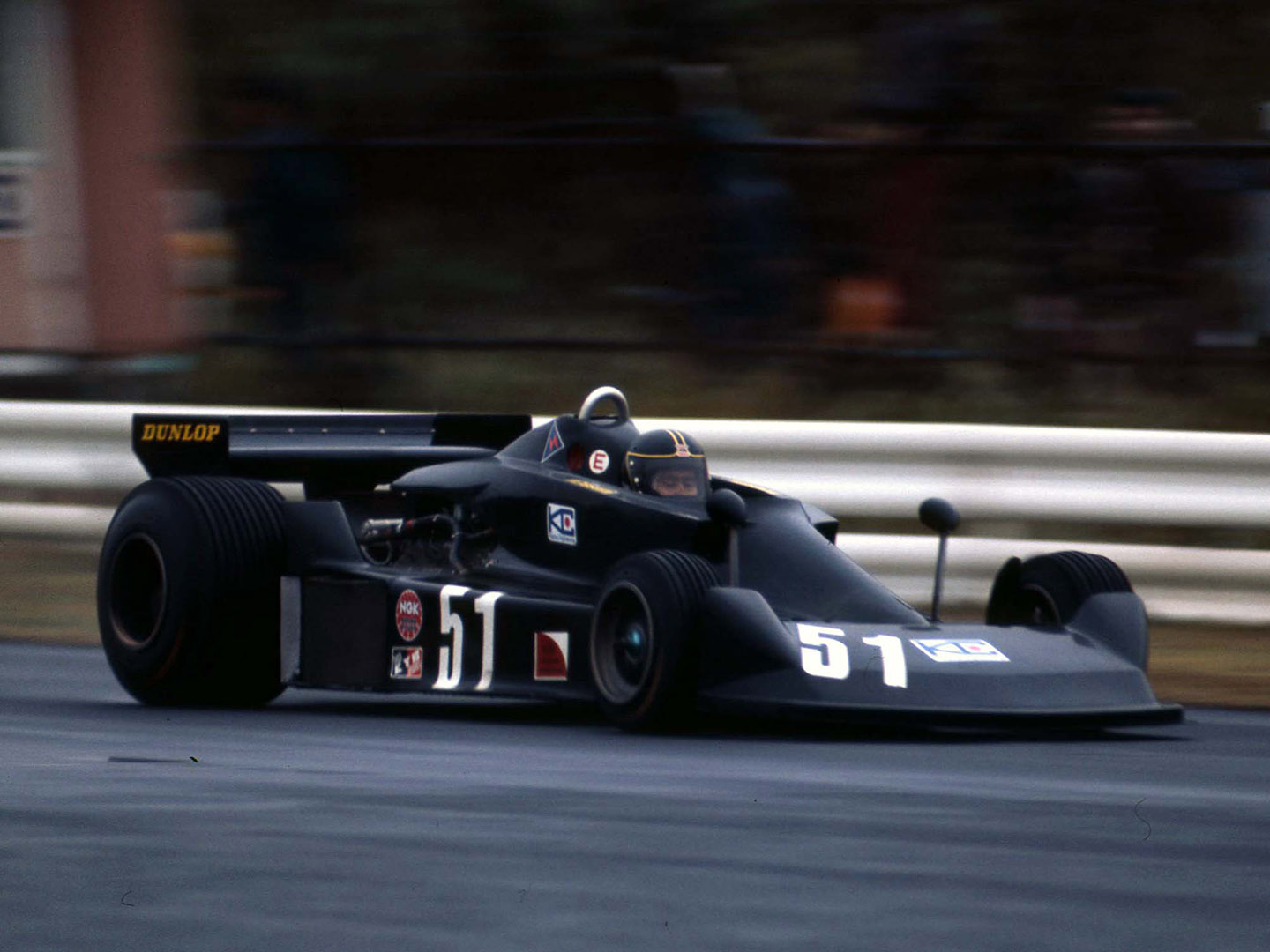 1976・77年 富士F1の記憶を語る特別企画 小嶋松久氏×小野昌郎氏