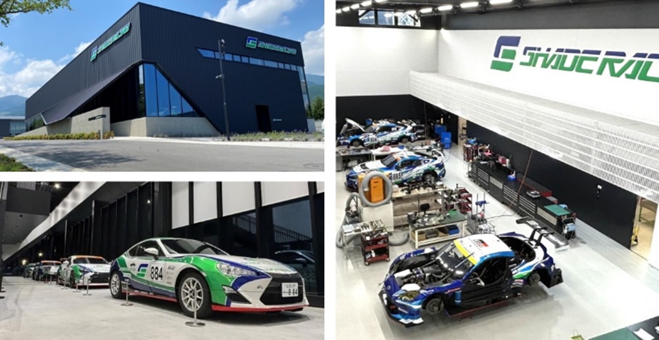 ウェルカムセンター・ルーキーレーシングガレージ | 2025年 全日本