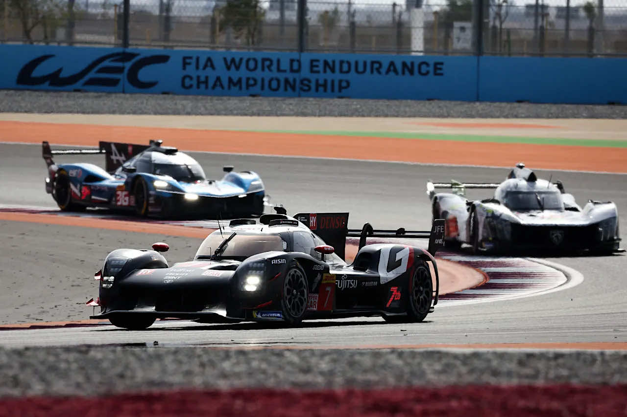 FIA 世界耐久選手権 第7戦 富士6時間耐久レース | 富士モーター 