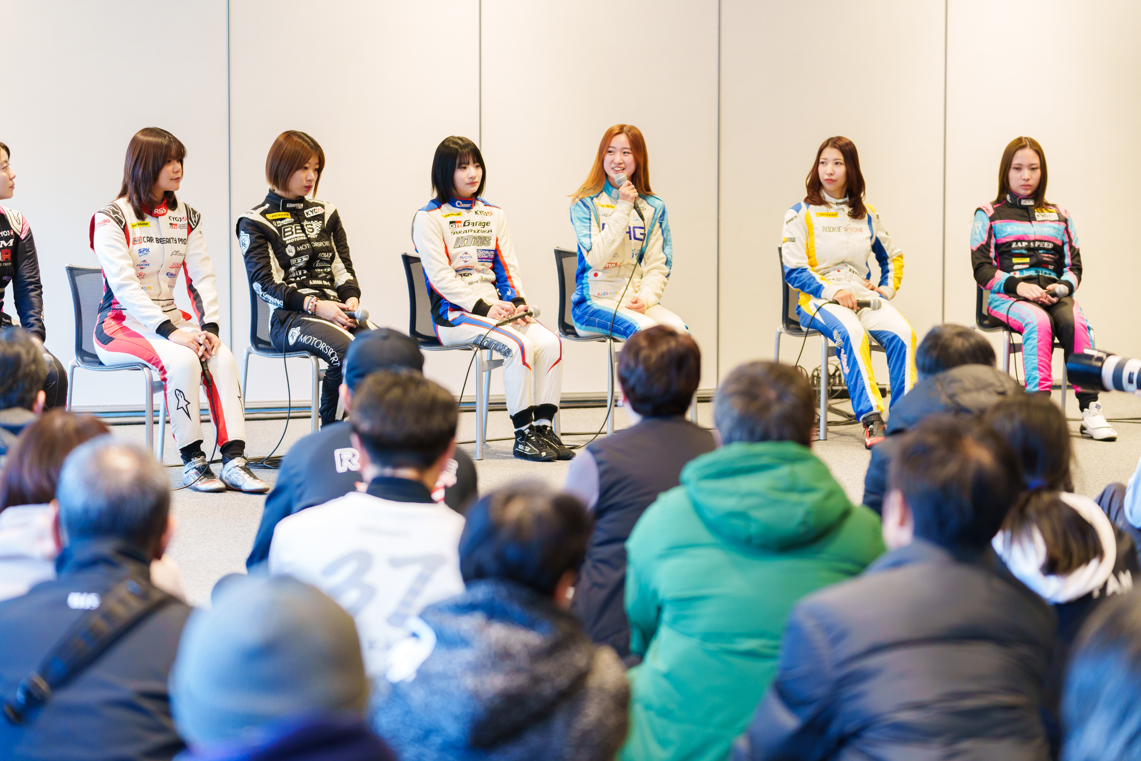 KYOJO CUP Rd.3 / インタープロト Rd.2 / 富士チャンピオン