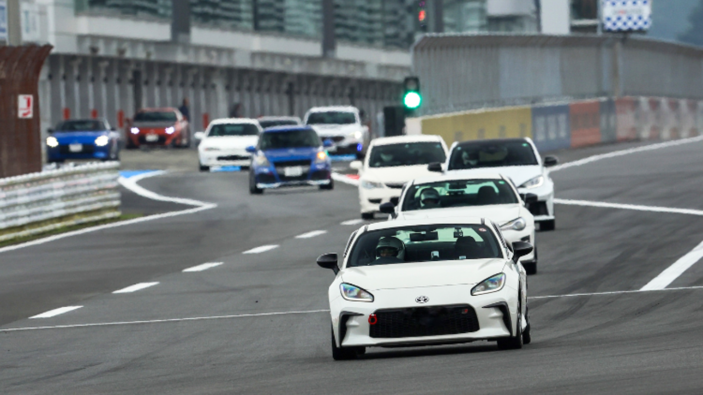 スポーツ走行詳細 | サーキットドライビング | 富士スピードウェイ