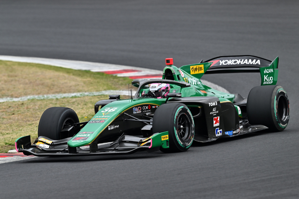 TGR Haas F1 Team『Testing of Previous Cars』 | イベント | 富士