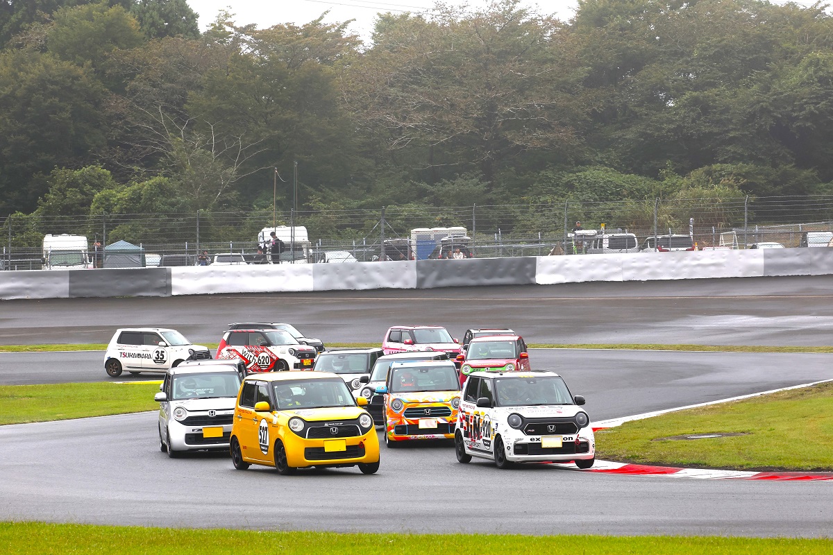 入場料だけで気軽に観戦！走る情熱がダイレクトに伝わる！ 2026 富士