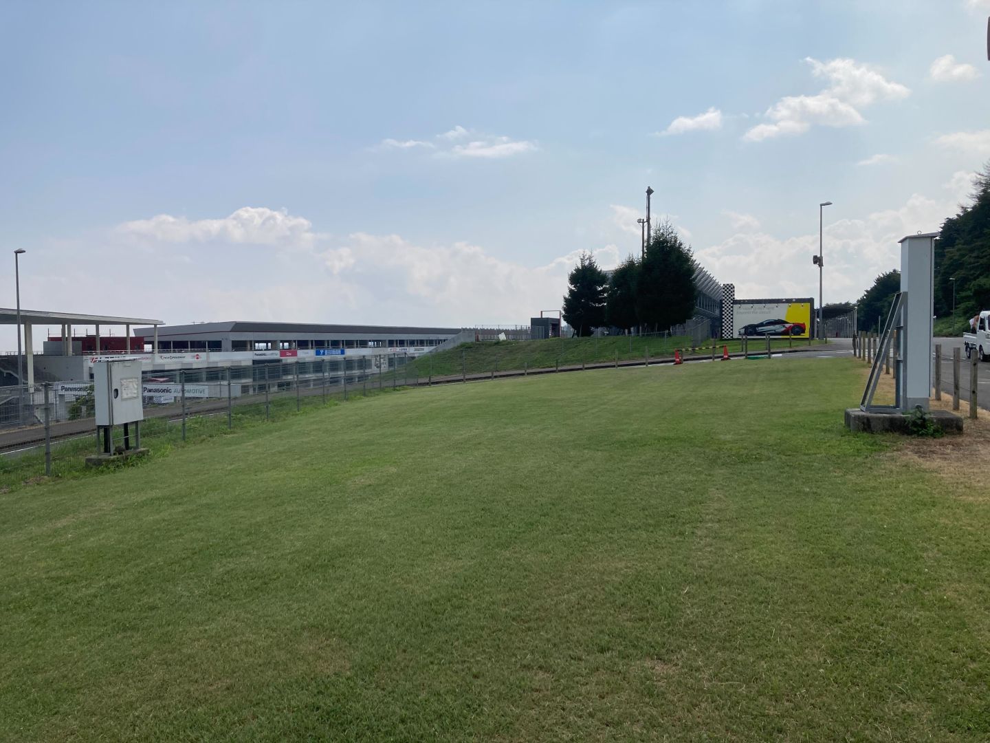 ストレートビューキャンプパッケージ | 2026 AUTOBACS SUPER GT Round