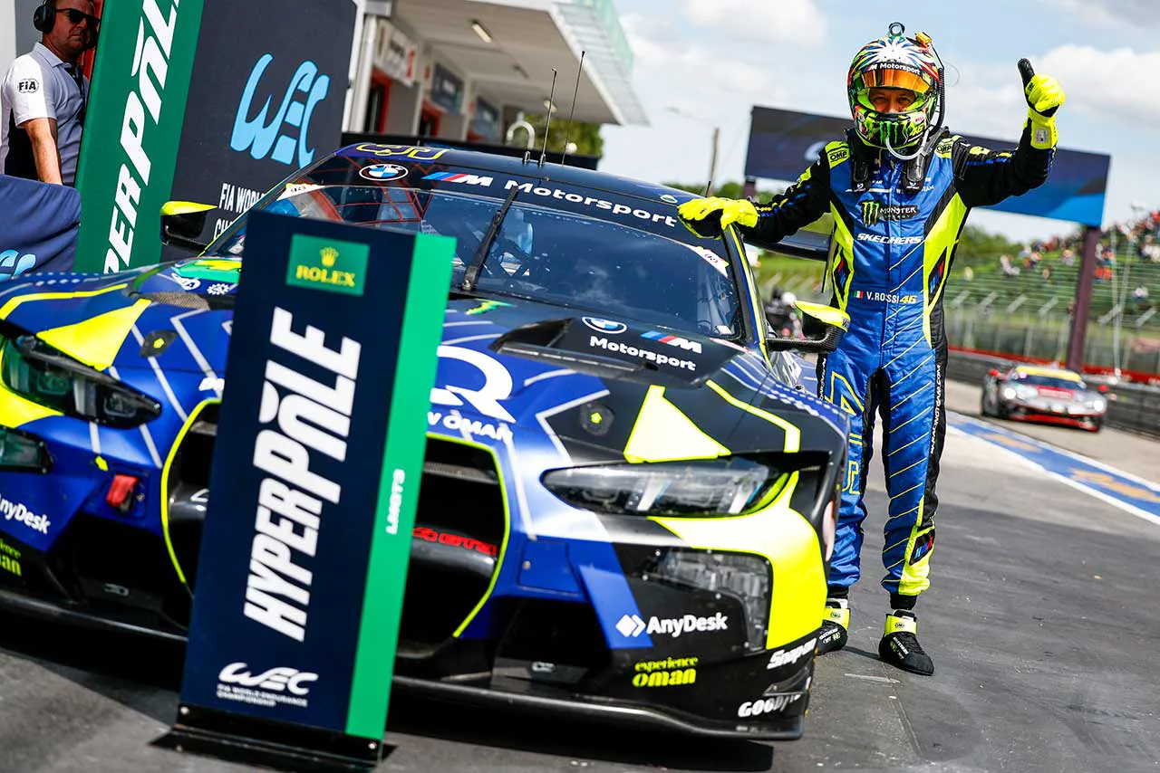FIA 世界耐久選手権 第7戦 富士6時間耐久レース | 富士スピードウェイ