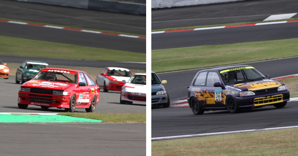 入場料だけで気軽に観戦！走る情熱がダイレクトに伝わる！ 2026 富士