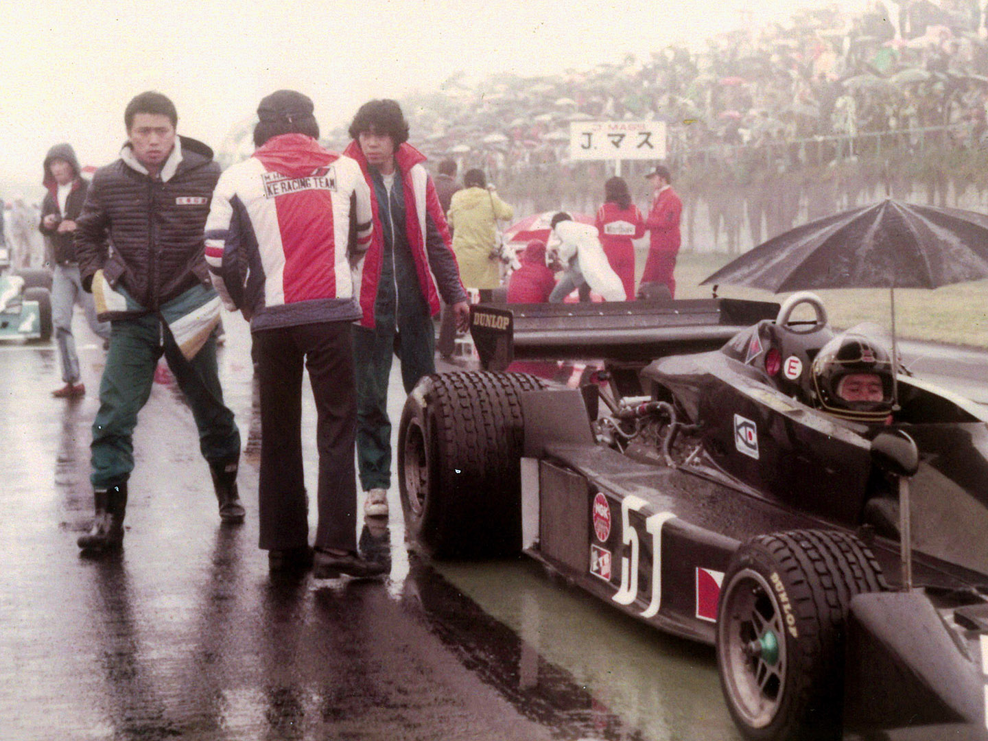 1976・77年 富士F1の記憶を語る特別企画 小嶋松久氏×小野昌朗氏