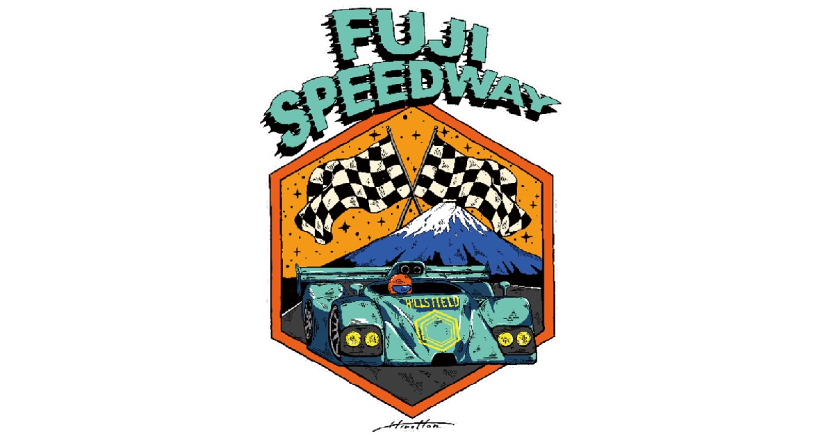 人気アウトドアブランド「HILLS FIELD」×国際サーキット「FUJISPEEDWAY
