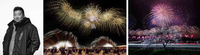 世界最高峰の花火師が富士山に集結 「富士山花火vsスピードウェイ2026