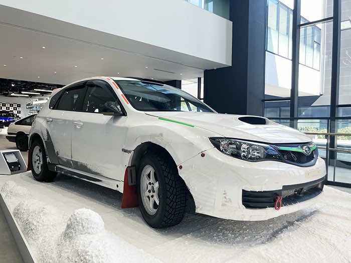 展示車両スケジュール | ウェルカムセンター | 富士モーター