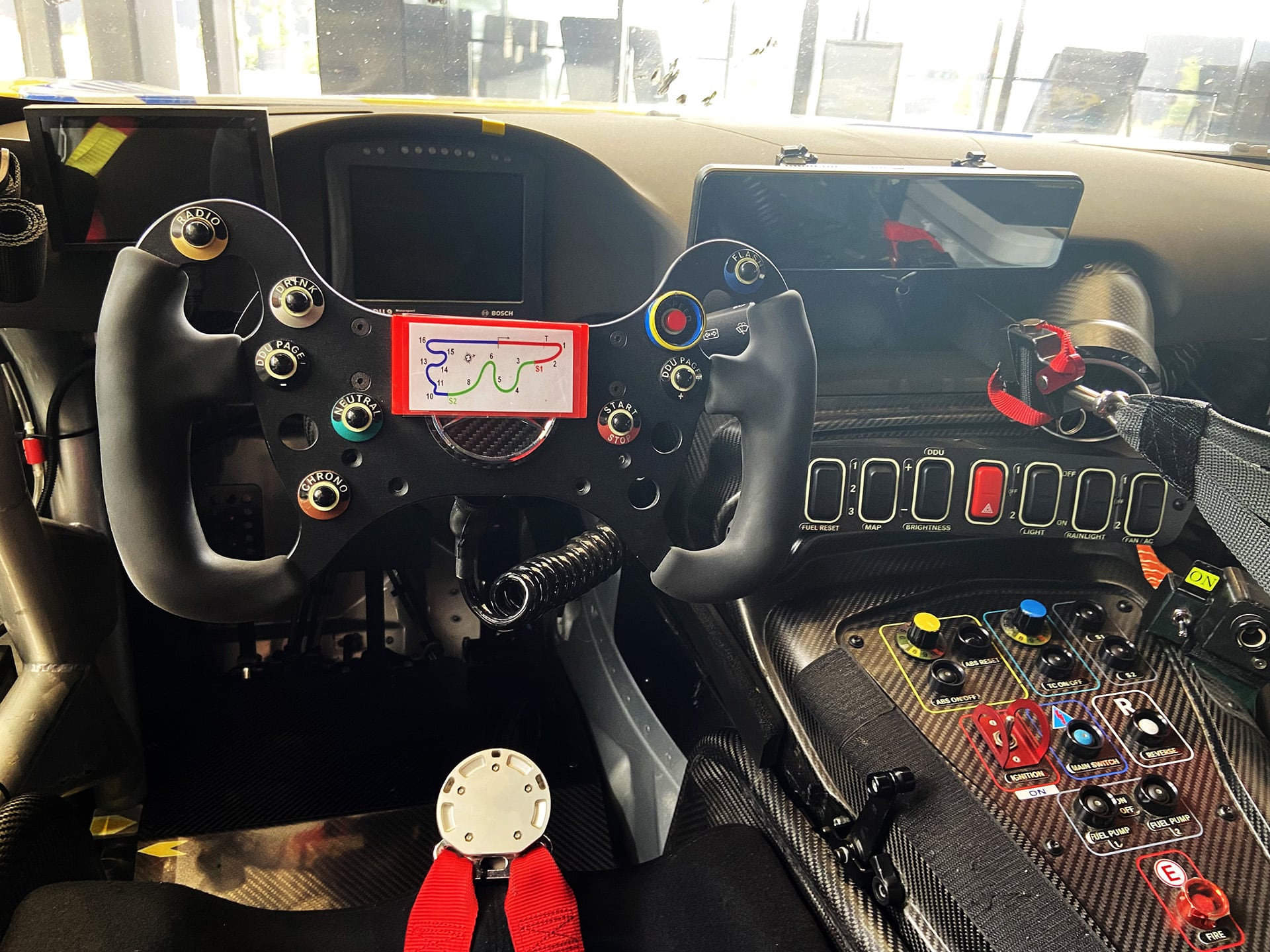 期間限定！】S耐24h ST-Xクラス優勝車両展示中！ | ニュース | 富士