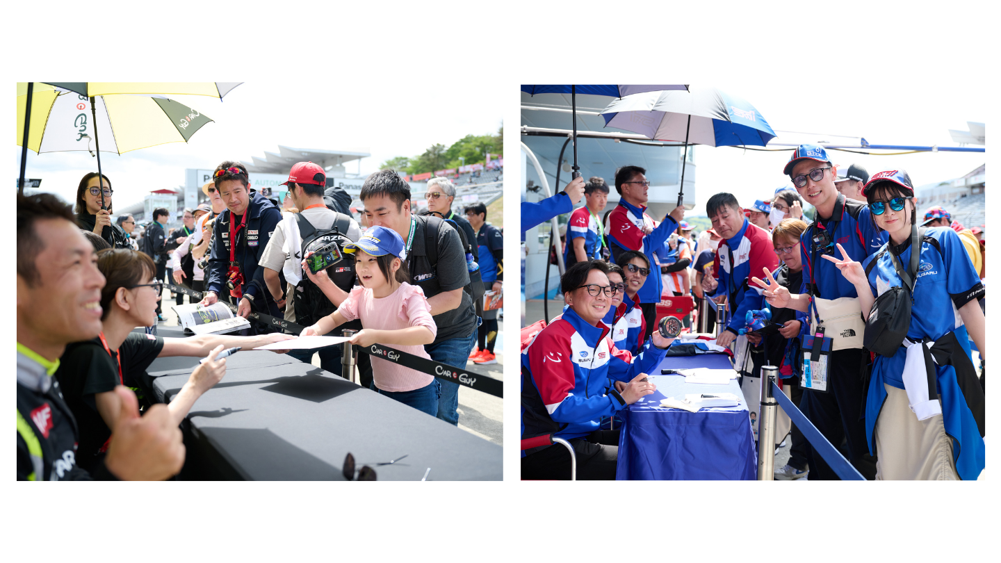 2026 SUPER GT Official Test | Event | FUJI SPEEDWAY