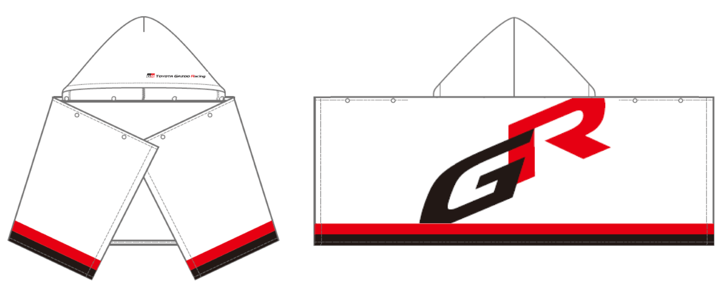 TGRファンシート（6/19（木）販売開始予定） | 2025 AUTOBACS SUPER GT