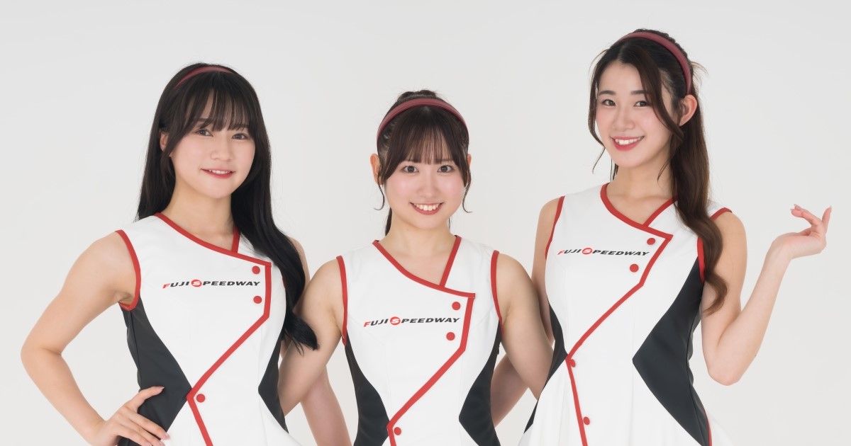 サーキットナビゲーター「クレインズ」2026年メンバー決定！織戸茉彩