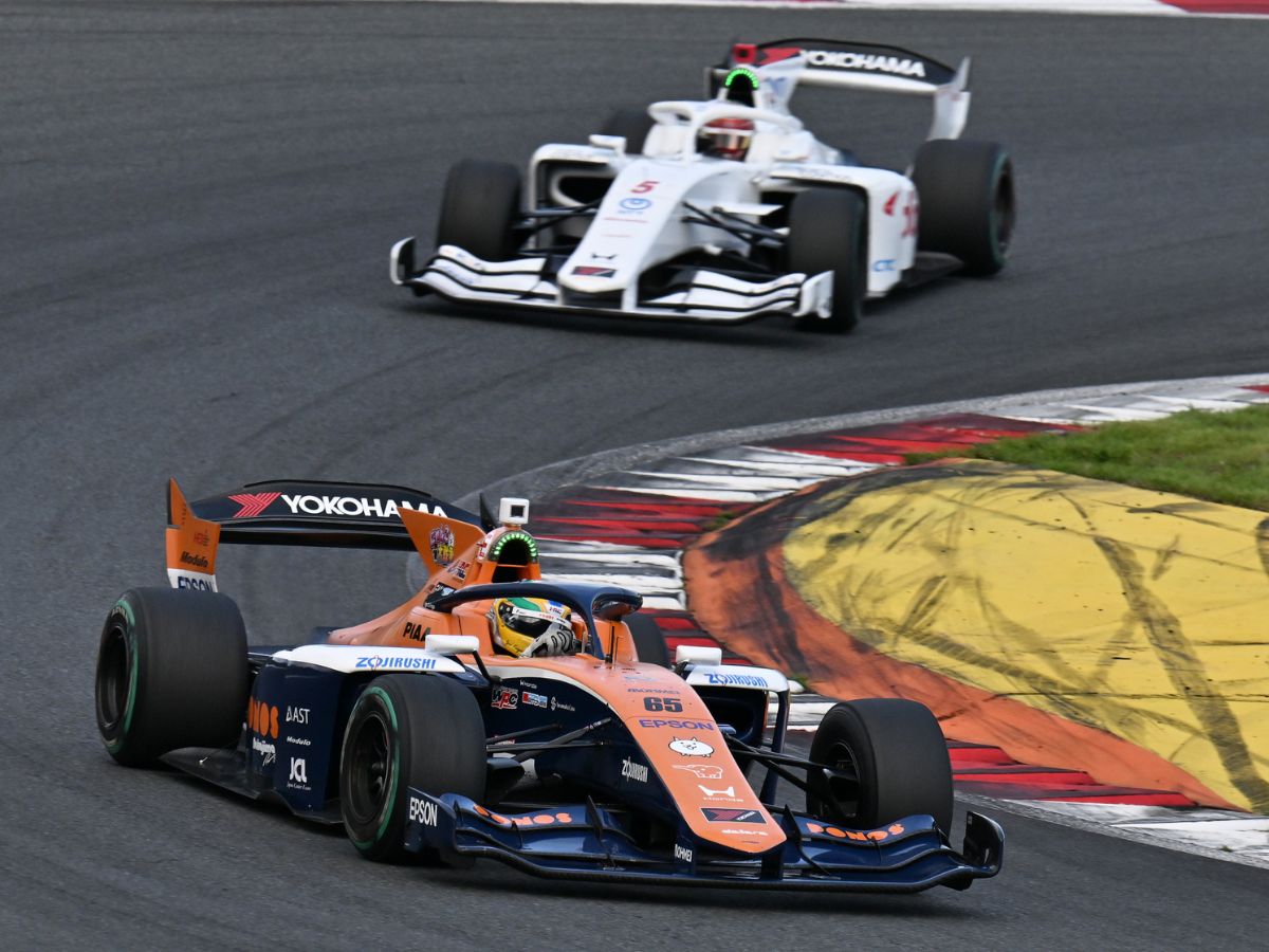 2026 All Japan SUPER FORMULA Championship Rounds 9 & 10 | FUJI