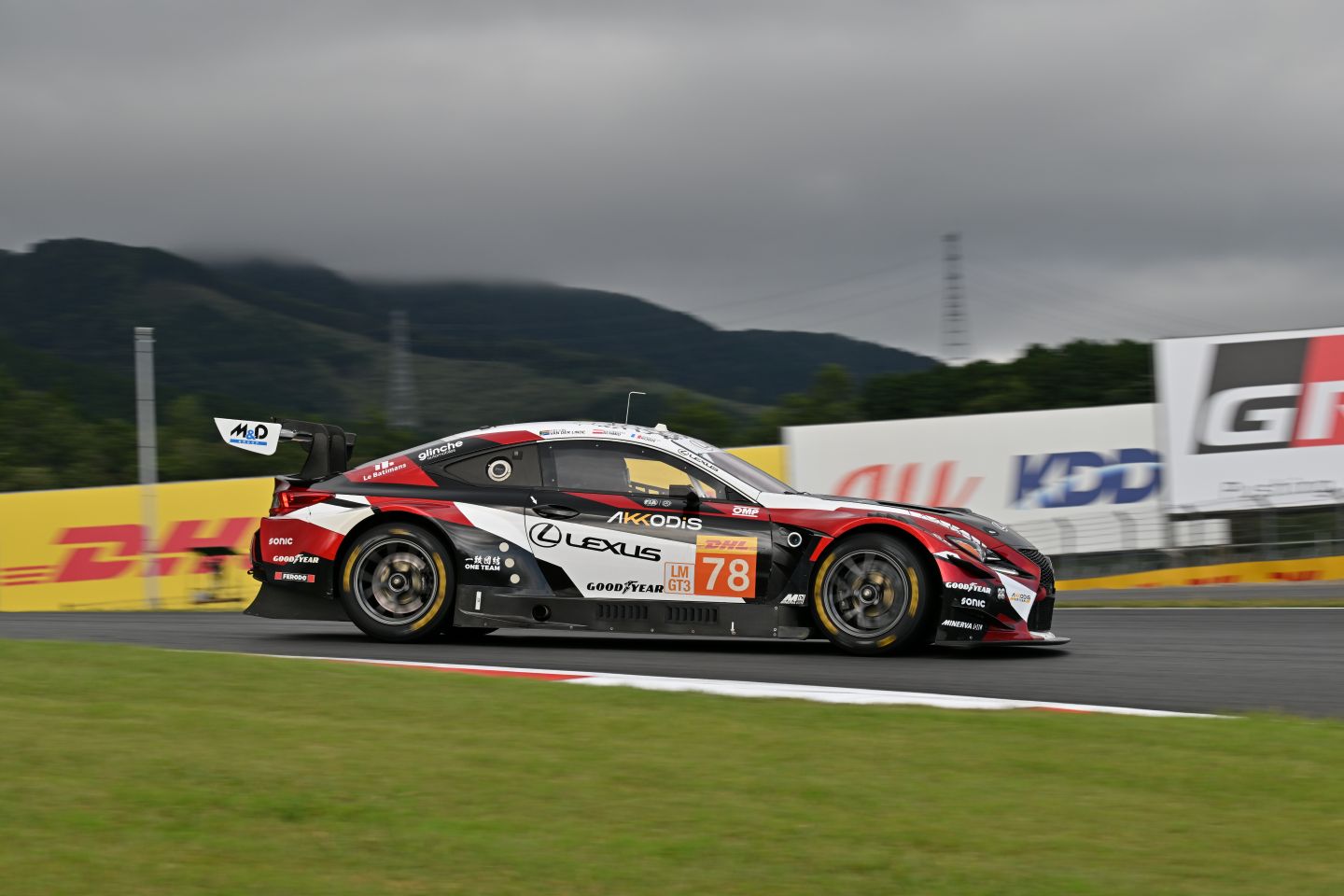 TOYOTA GAZOO Racing 応援席 引換券 | FIA 世界耐久選手権 第7戦 富士6