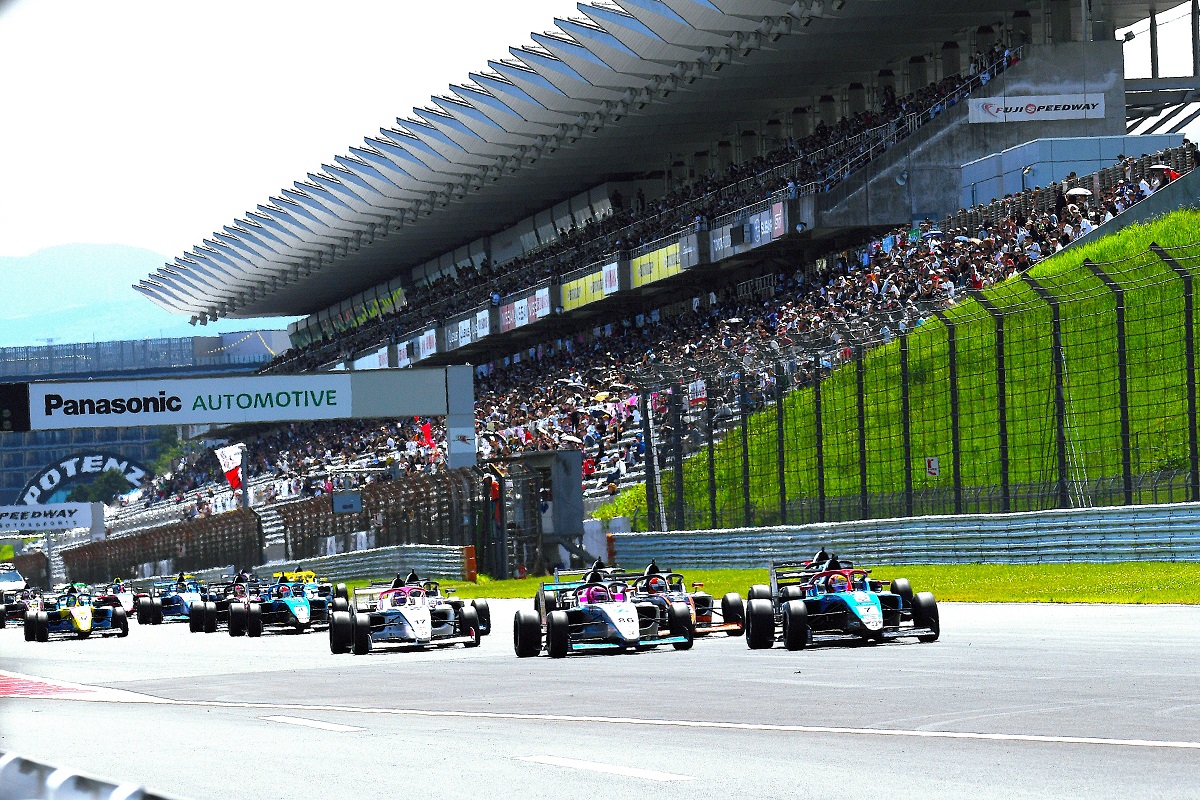 2026年 全日本スーパーフォーミュラ選手権 第6戦・第7戦 前売観戦