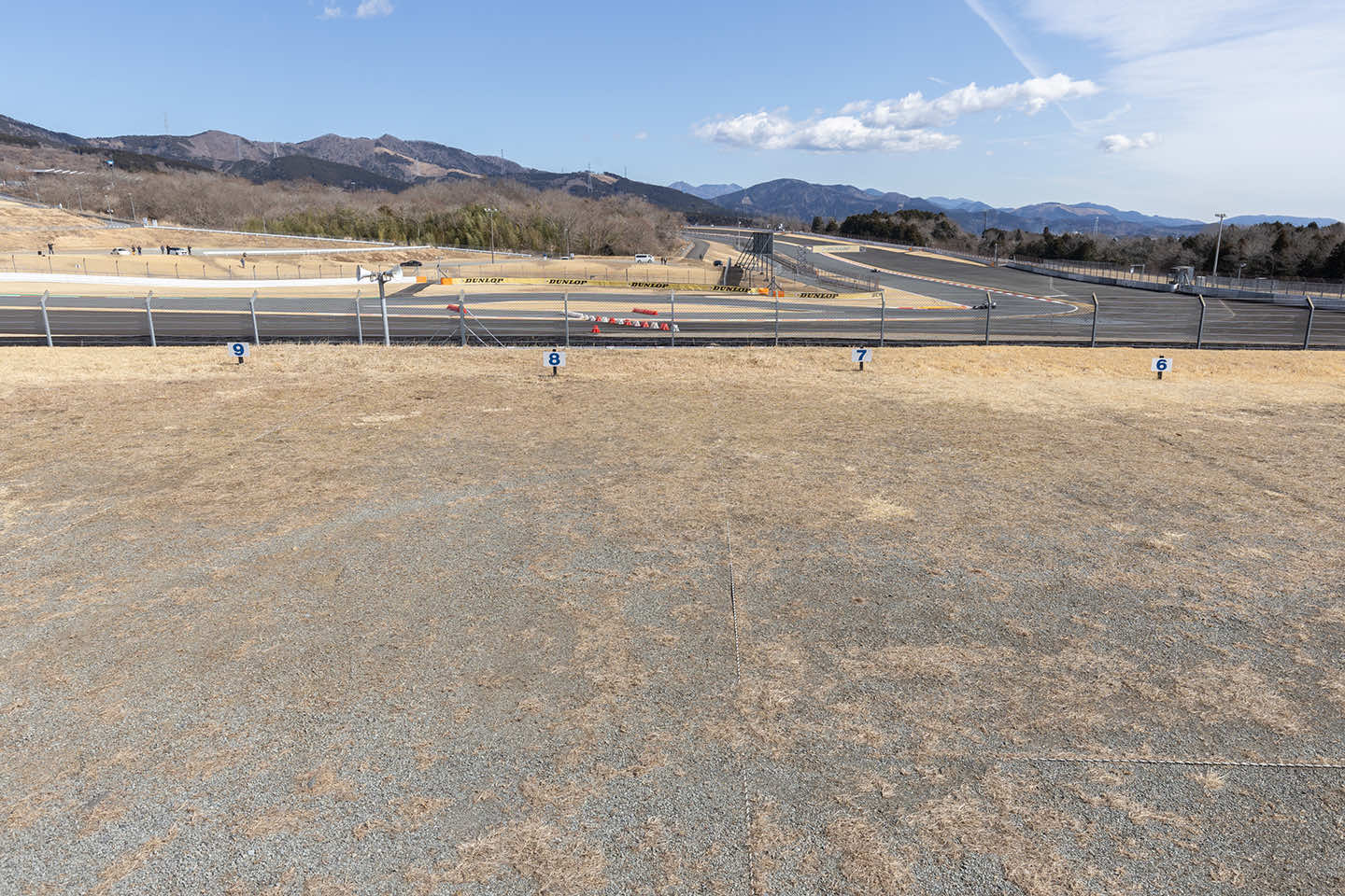 グループ①】P15A指定駐車エリア券 | 2026 AUTOBACS SUPER GT Round 2