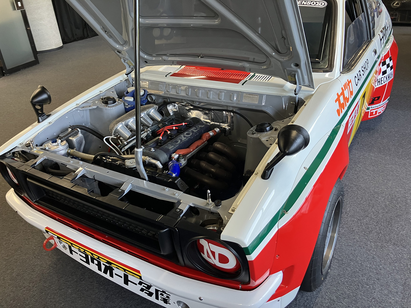 【Appalachian】50s 初期型　ツートン　カスタム トムス創世期を支えた”レジェンドカー”を特別展示！ | ニュース