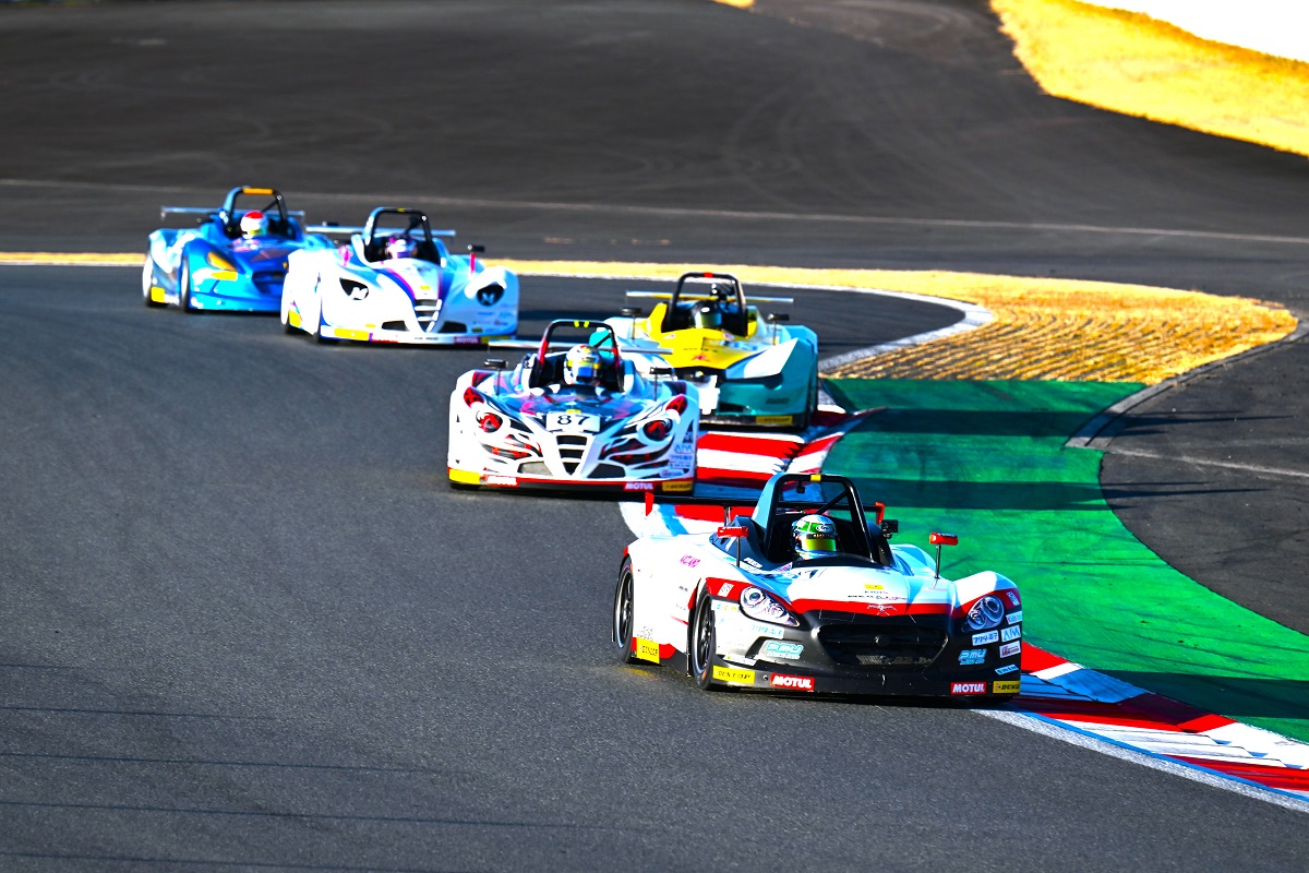 2025 富士チャンピオンレースシリーズ いよいよ開幕！ 第1戦3月15日