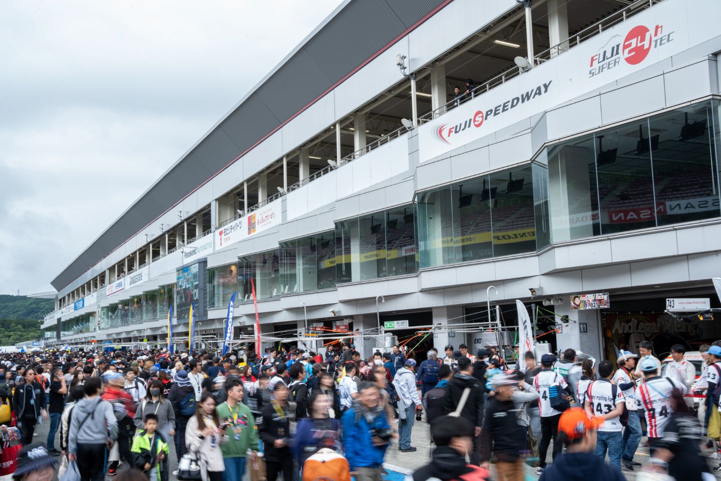 チケット | スーパー耐久シリーズ2026 第3戦 富士24時間レース | 富士 