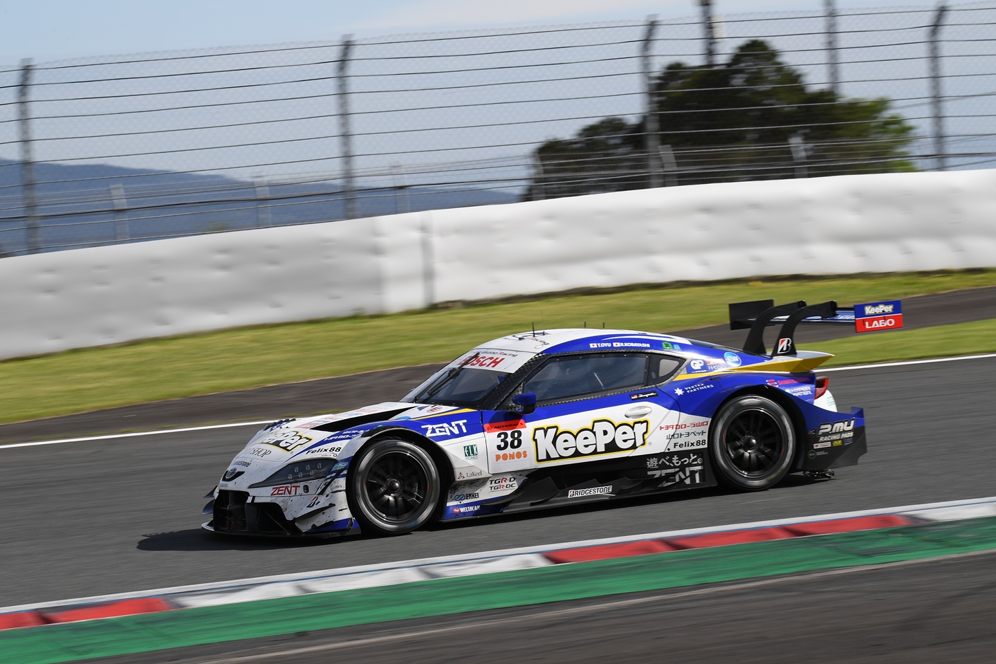 2026 AUTOBACS SUPER GT Round 4 | 富士スピードウェイ