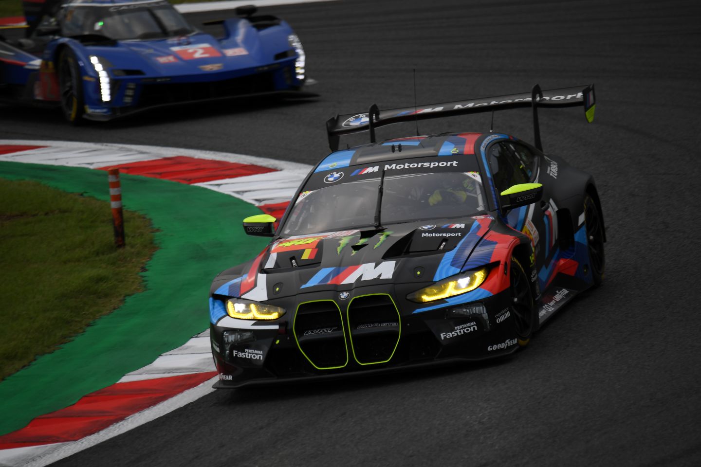 BMW M Fan Seat 引換券 | FIA 世界耐久選手権 第7戦 富士6時間耐久