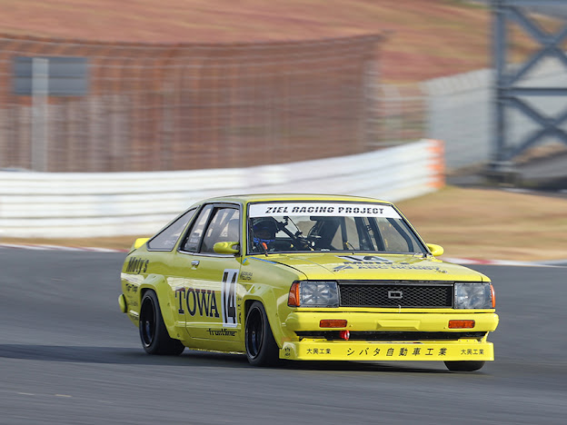 KYOJO CUP Rd.3/インタープロトRd.2/富士チャンピオンレース