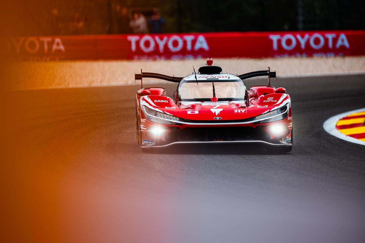 早割】TOYOTA RACING 応援席 引換券 | FIA 世界耐久選手権 第6戦 富士6