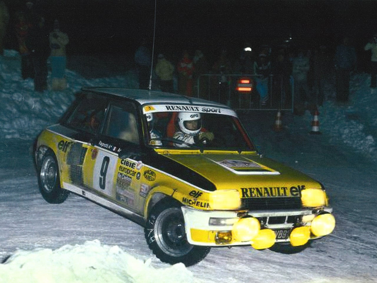 THE GOLDEN AGE OF RALLY IN JAPAN」開催決定 | ニュース | 富士