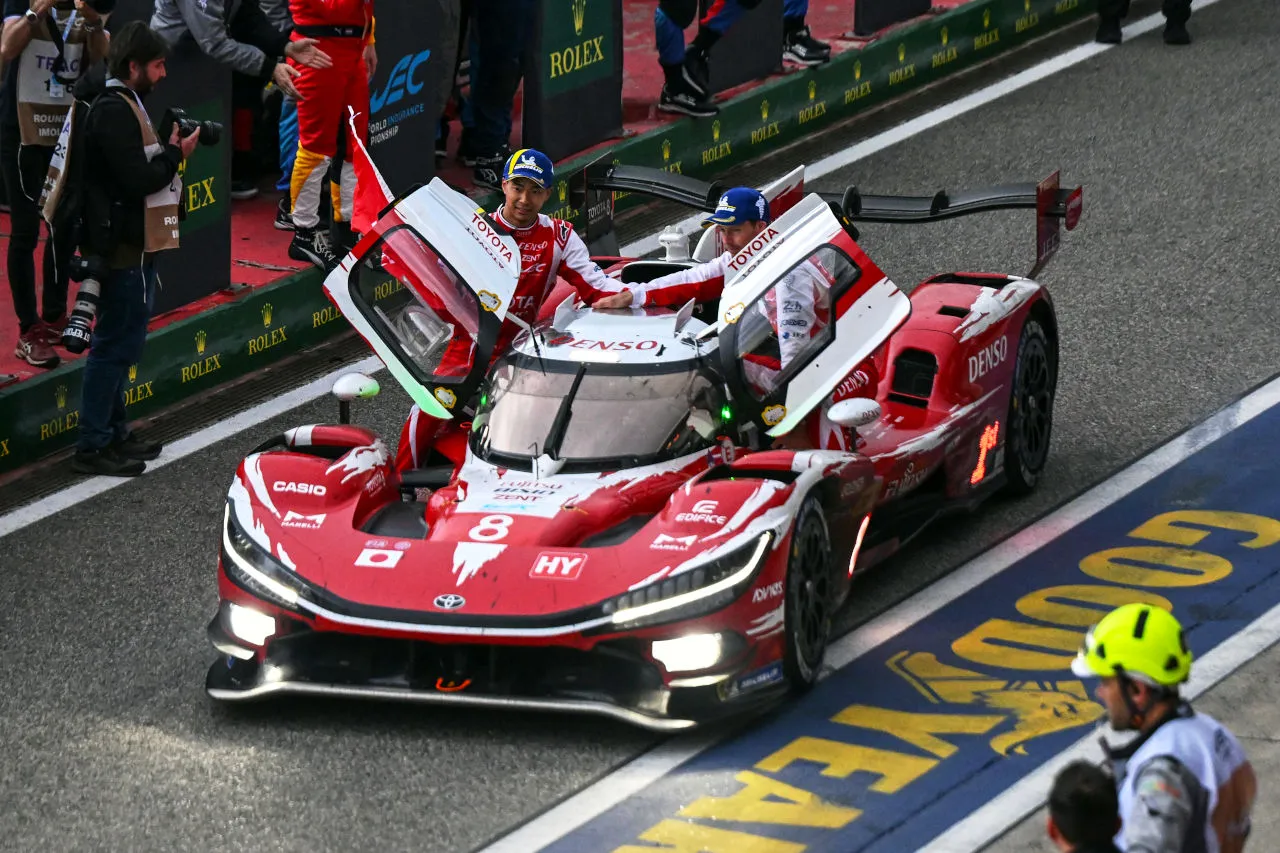 FIA 世界耐久選手権 第6戦 富士6時間耐久レース | 富士スピードウェイ