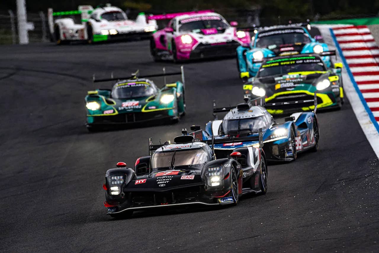 FIA 世界耐久選手権 第7戦 富士6時間耐久レース | 富士モーター