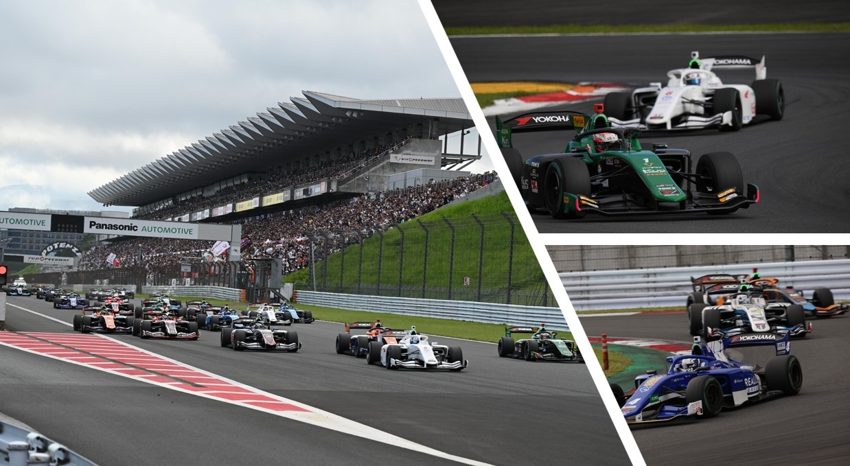 2026年 全日本スーパーフォーミュラ選手権 第6戦・第7戦 前売観戦
