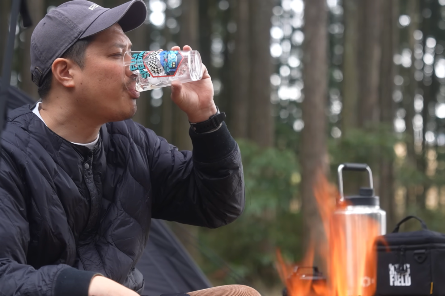 HILLS FIELD×FUJI SPEEDWAY コラボパイントグラスセット券（4/9（木