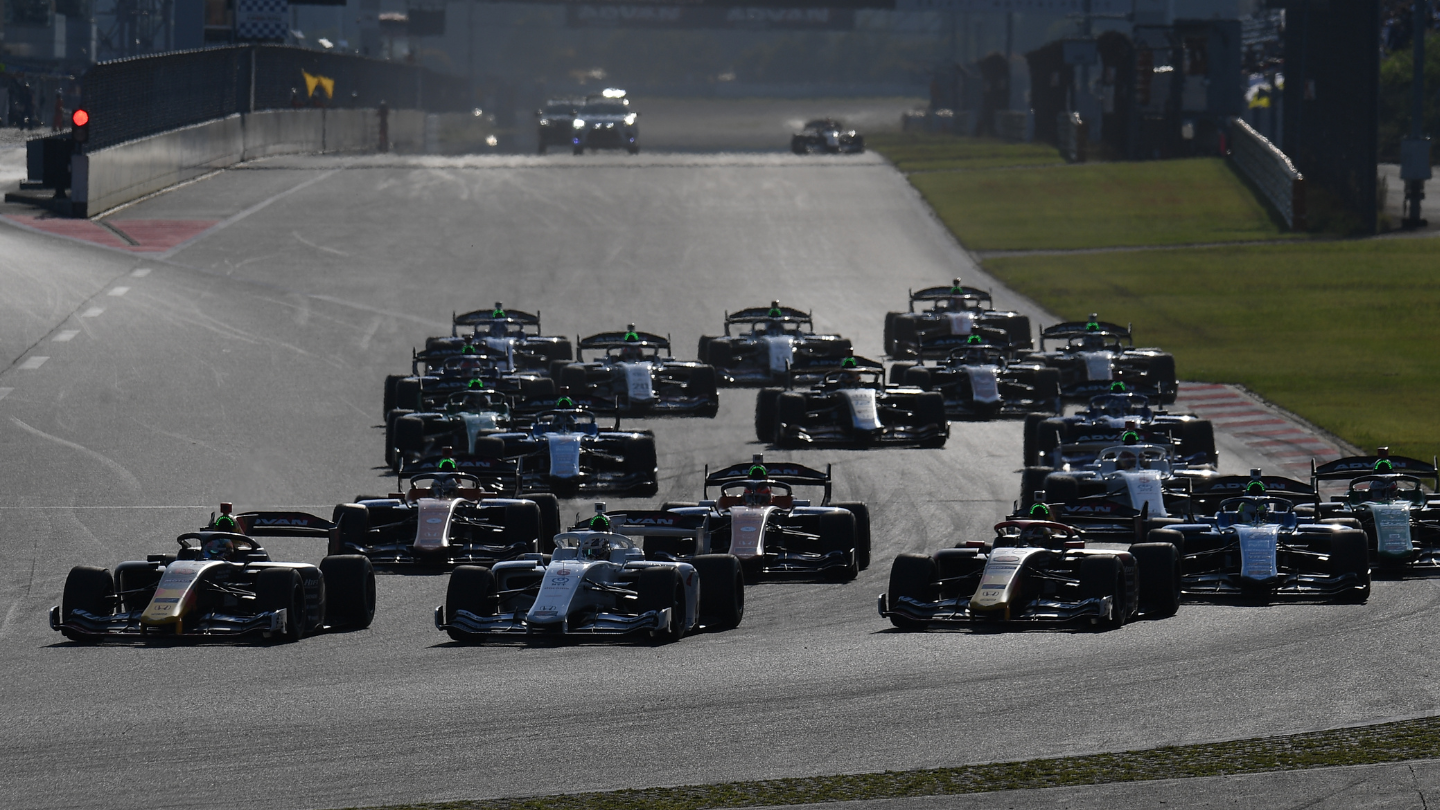 2025年 全日本スーパーフォーミュラ選手権 第9戦・第10戦 | 富士