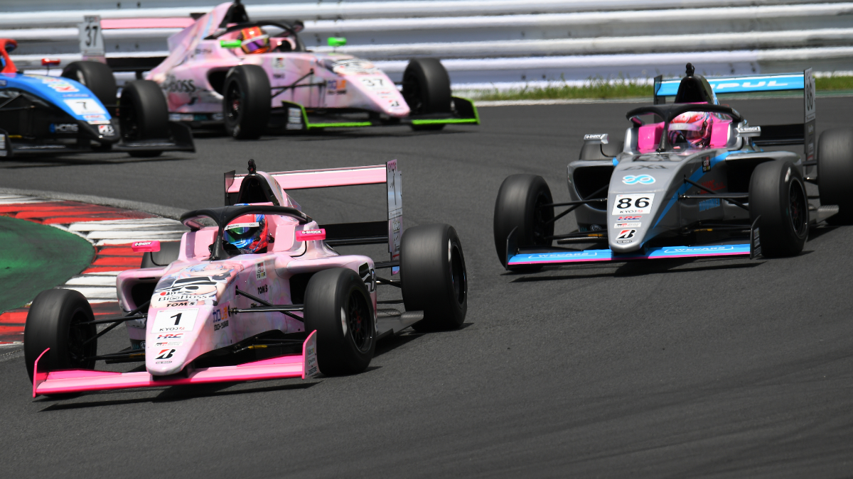 【急募‼️】2022年全日本スーパーフォーミュラ選手権 第6戦 観戦チケット 6,930円～ 2026年 全日本スーパーフォーミュラ選手権 第6戦・第7戦 前売観戦