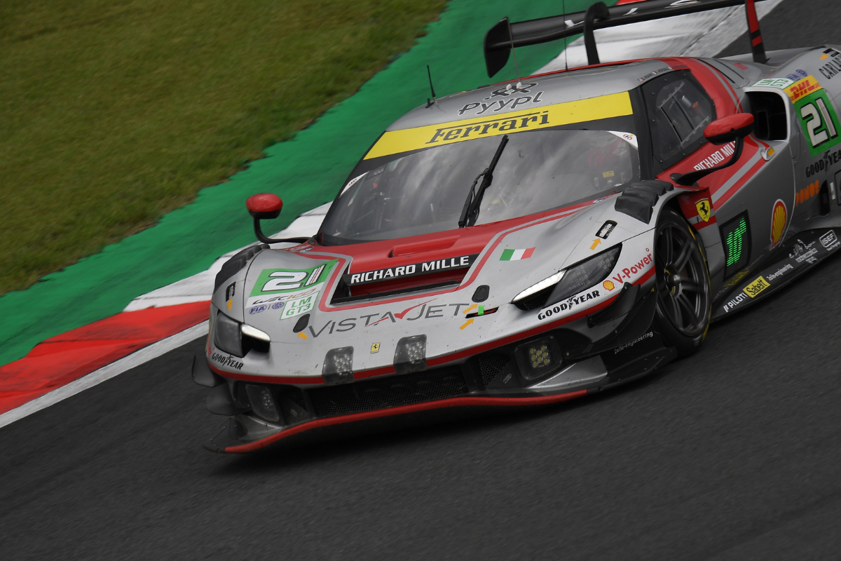 FIA 世界耐久選手権 第6戦 富士6時間耐久レース | 富士スピードウェイ