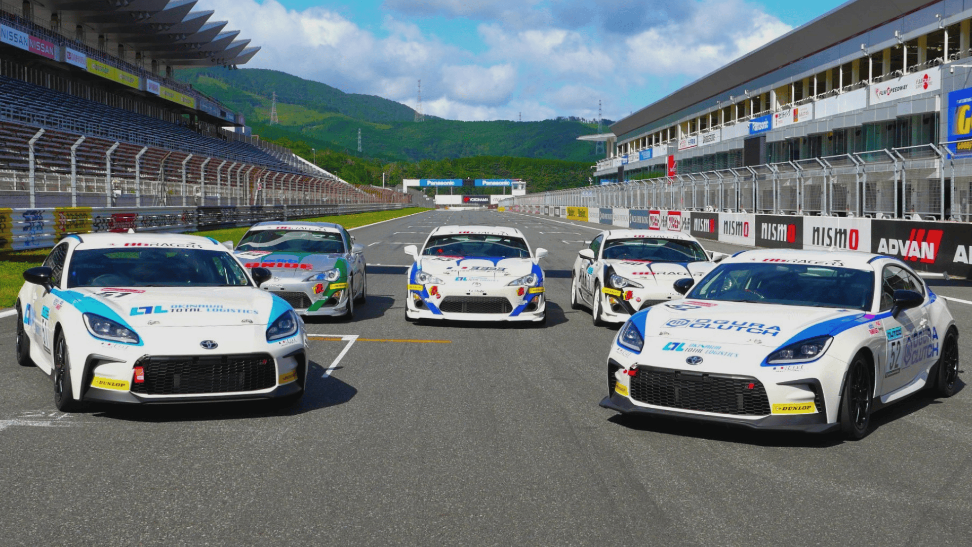 スポーツ走行 86レンタル | サーキットドライビング | 富士スピードウェイ